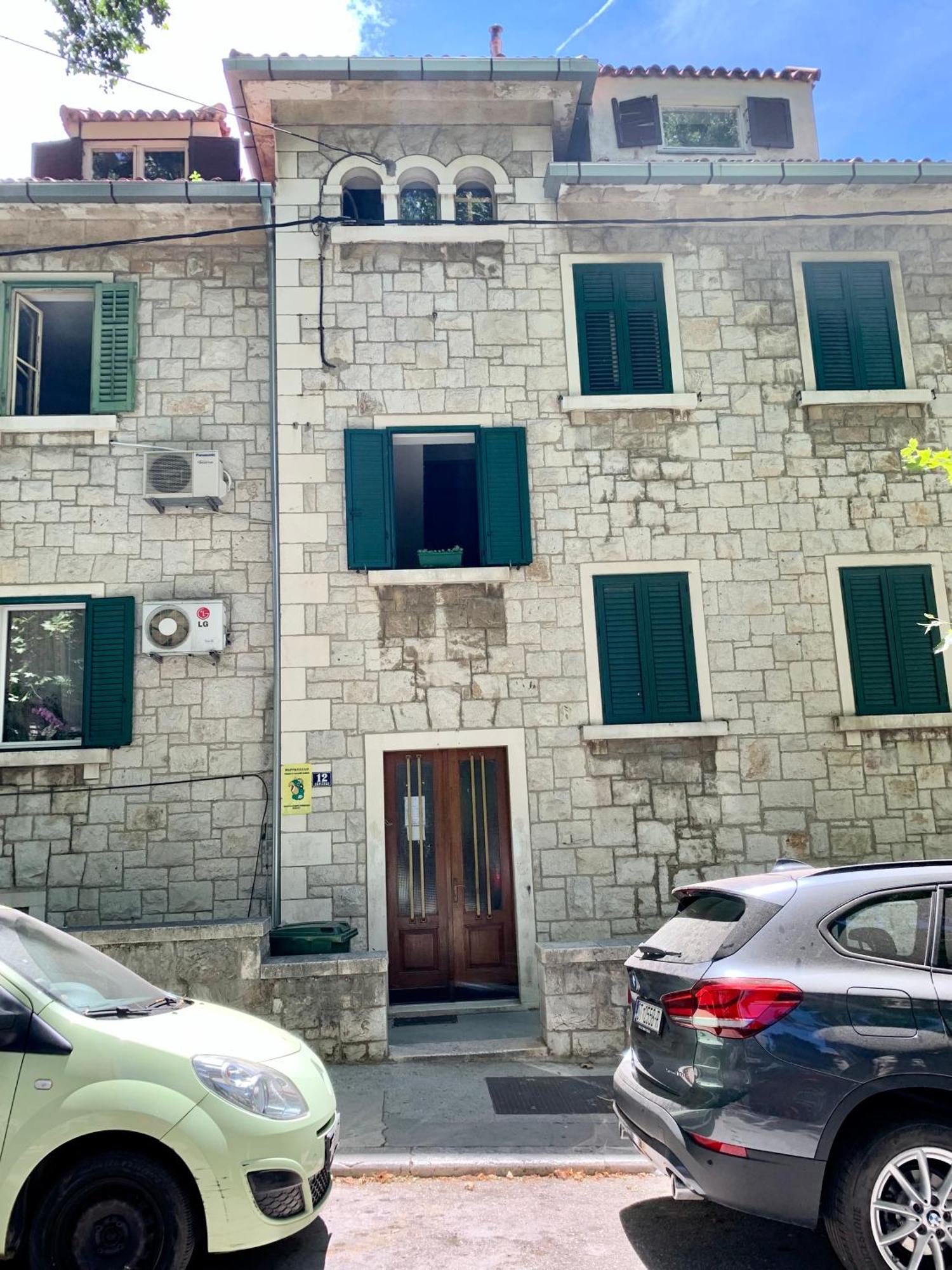 Beach Apartments Lili Split Exterior foto